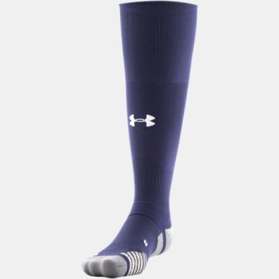 UA Soccer OTC Socks - Midnight Navy Thumbnail