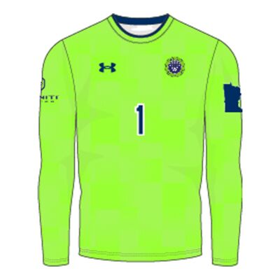 Youth Competitive Long Sleeve Goalie Jersey Thumbnail
