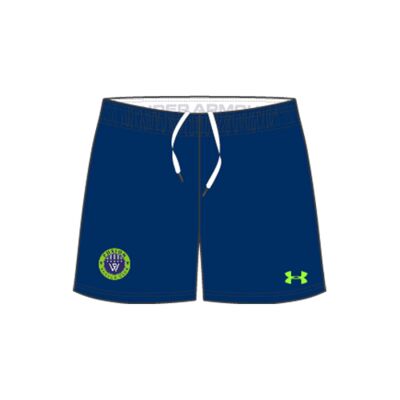 Youth Competitive Navy Player Short Thumbnail